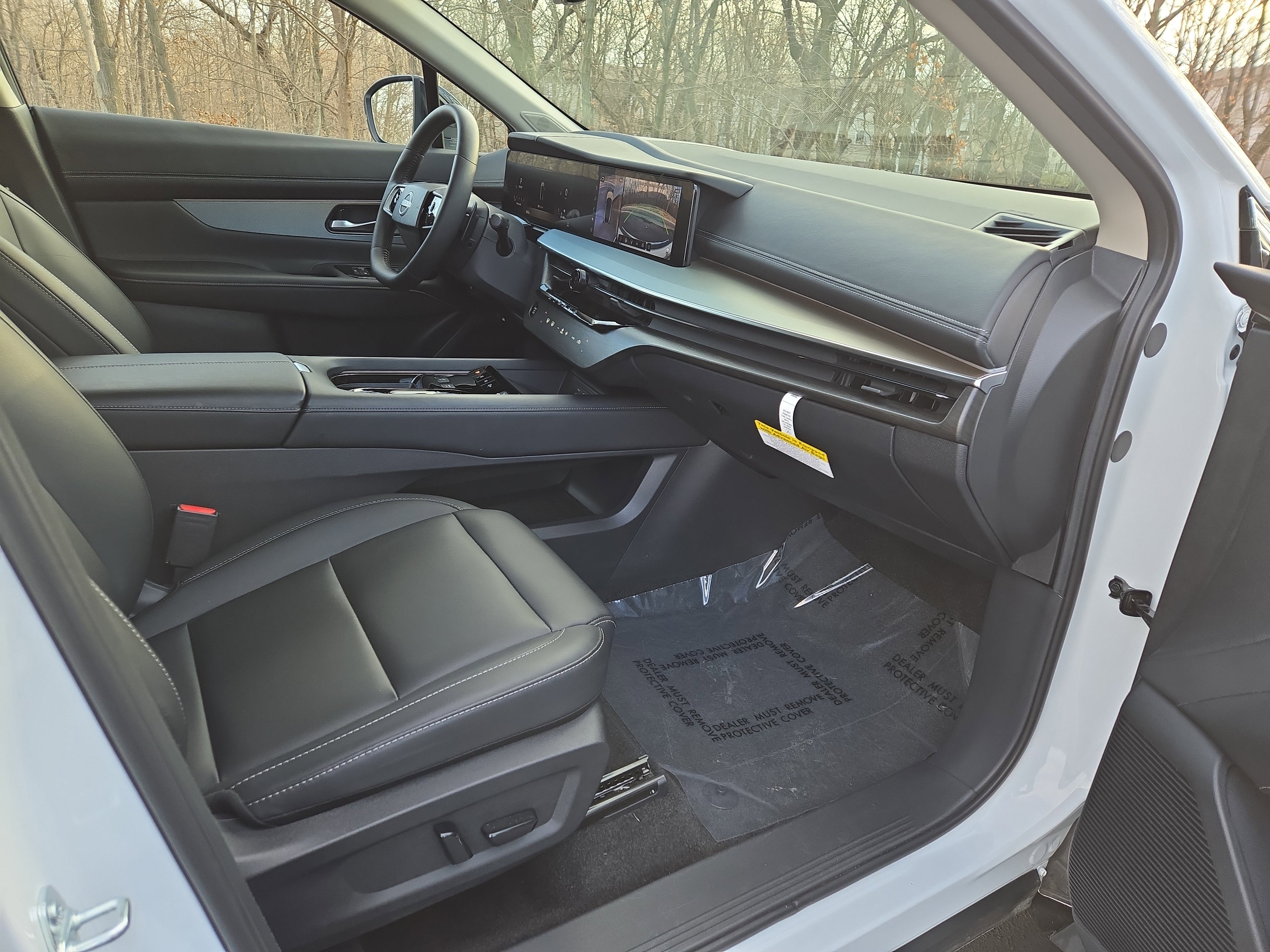 Certified 2025 Nissan Murano SL image 26