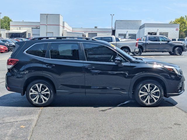 Used 2023 Subaru Forester Limited AWD/4WD image 8