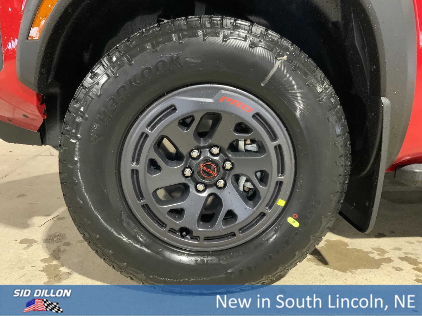 New 2026 Nissan Frontier PRO-4X w/ Pro Premium Package image 11