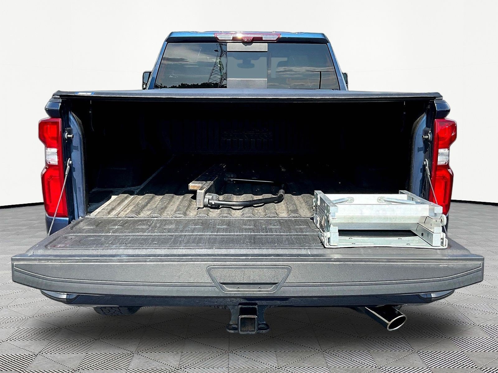 Used 2022 Chevrolet Silverado 2500 High Country w/ Z71 Off-Road Package AWD/4WD image 7