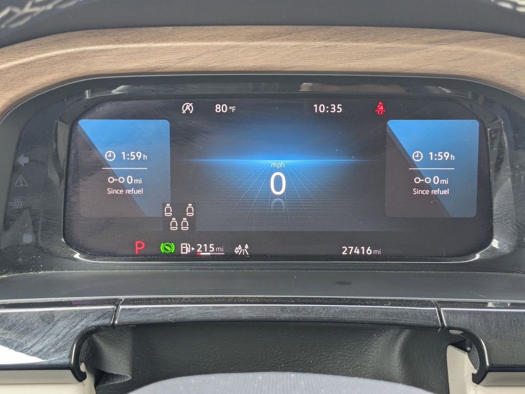 Used 2025 Volkswagen Atlas SE image 18