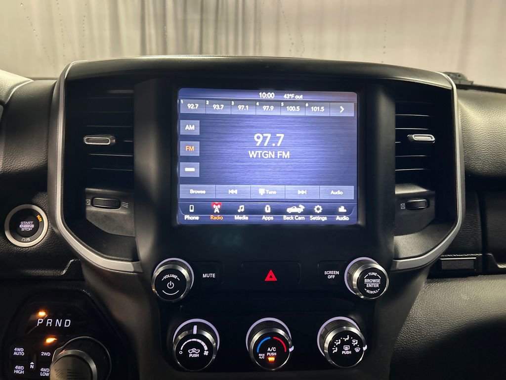 Used 2021 RAM 1500 Big Horn AWD/4WD image 17