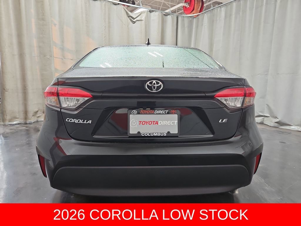New 2026 Toyota Corolla LE image 6
