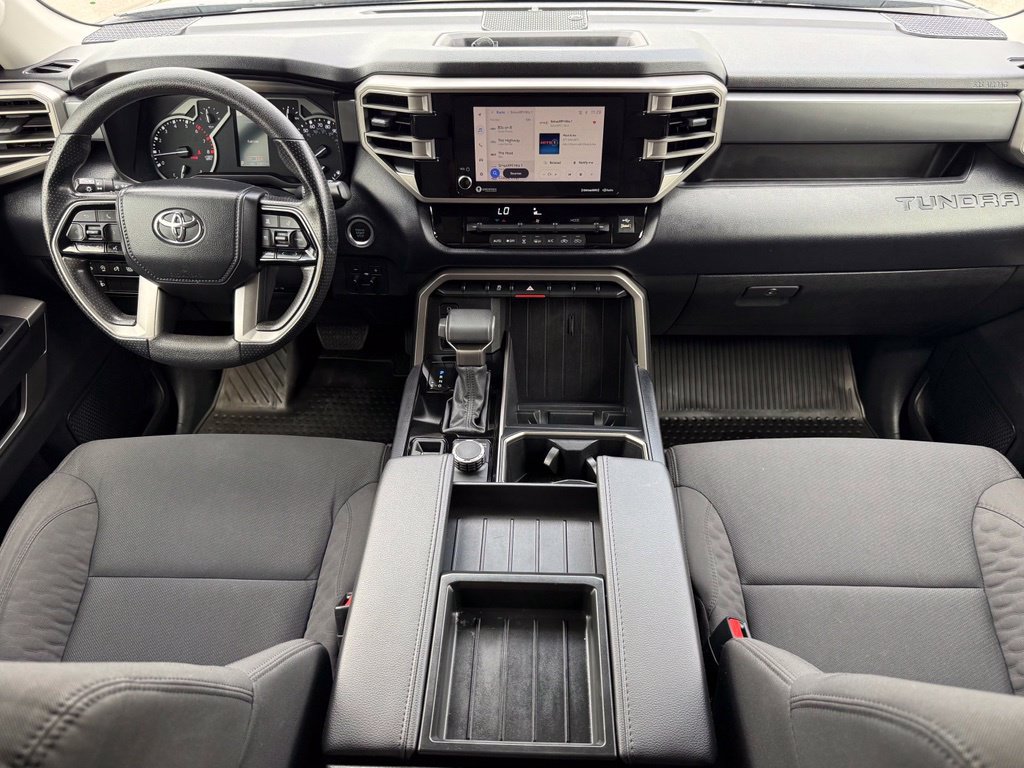 Used 2023 Toyota Tundra SR5 AWD/4WD image 14