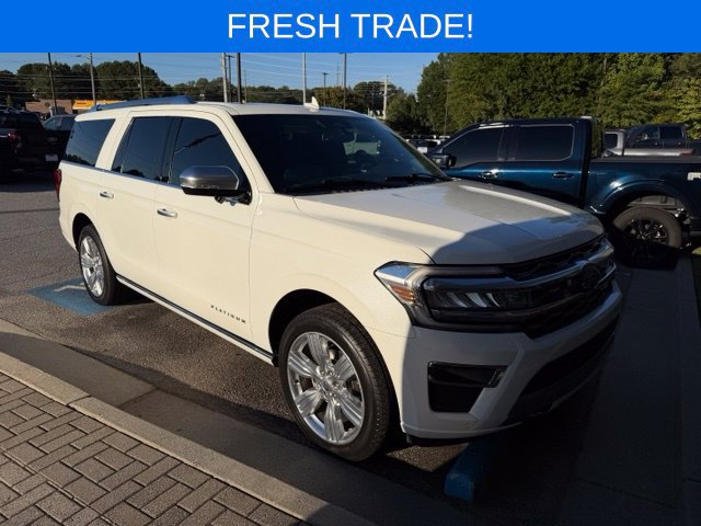 Used 2023 Ford Expedition Max Platinum