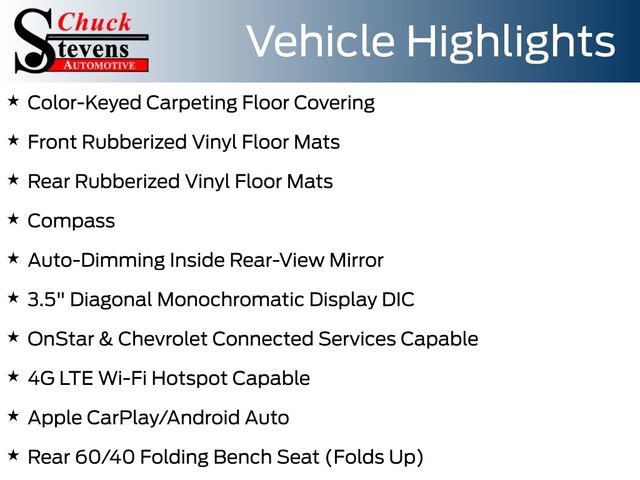 Used 2020 Chevrolet Silverado 2500 Custom w/ Custom Value Package image 19