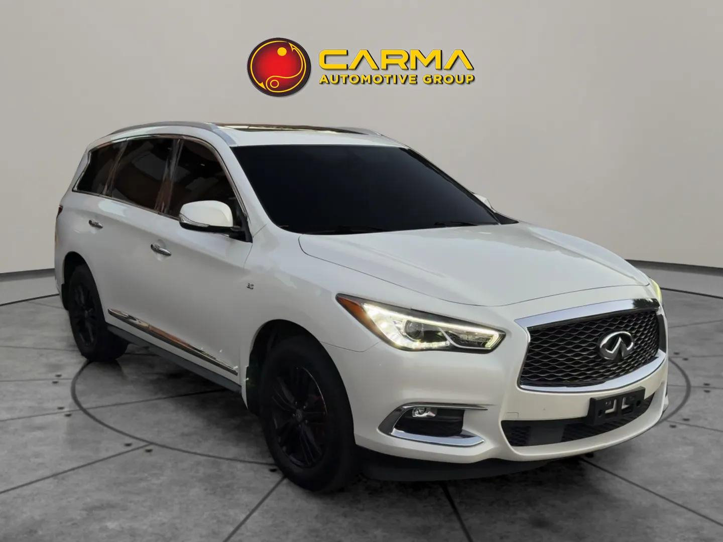 Used 2019 INFINITI QX60 Luxe image 11