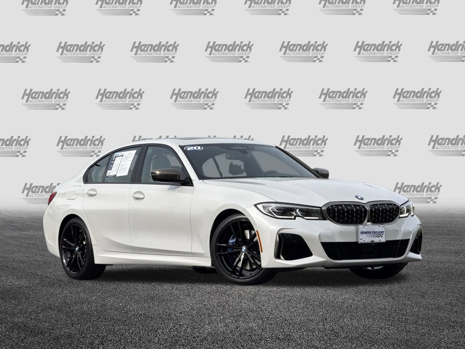 Used 2020 BMW M340i w/ Executive Package video 2