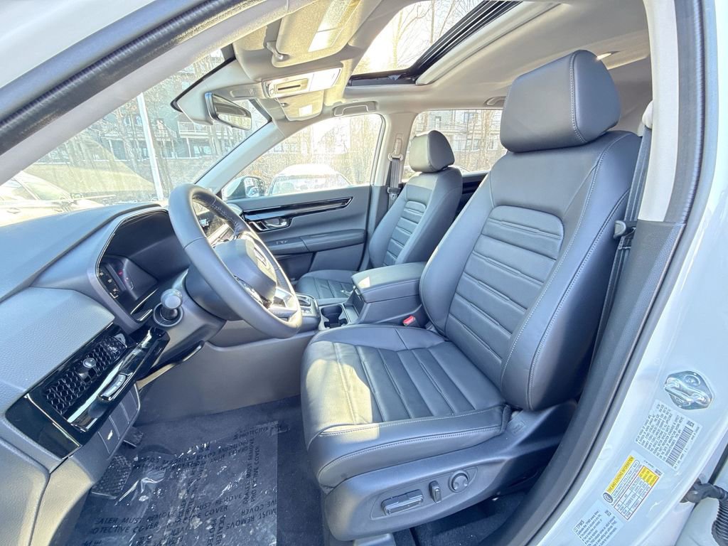 New 2026 Honda CR-V EX-L image 13