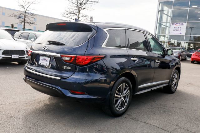 Used 2018 INFINITI QX60 AWD w/ Premium Plus Package image 17