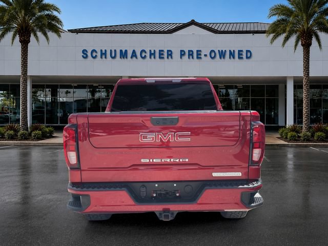 Certified 2023 GMC Sierra 1500 Elevation AWD/4WD image 6
