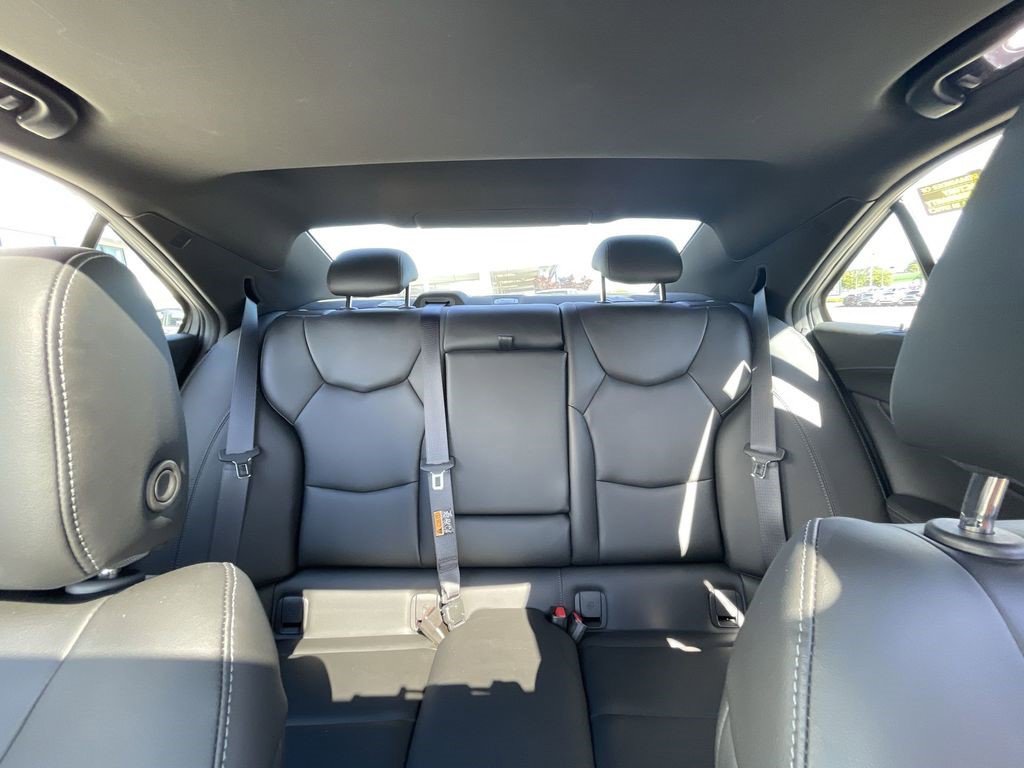 Certified 2024 Cadillac CT4 Luxury w/ Sun And Sound Package RWD image 18