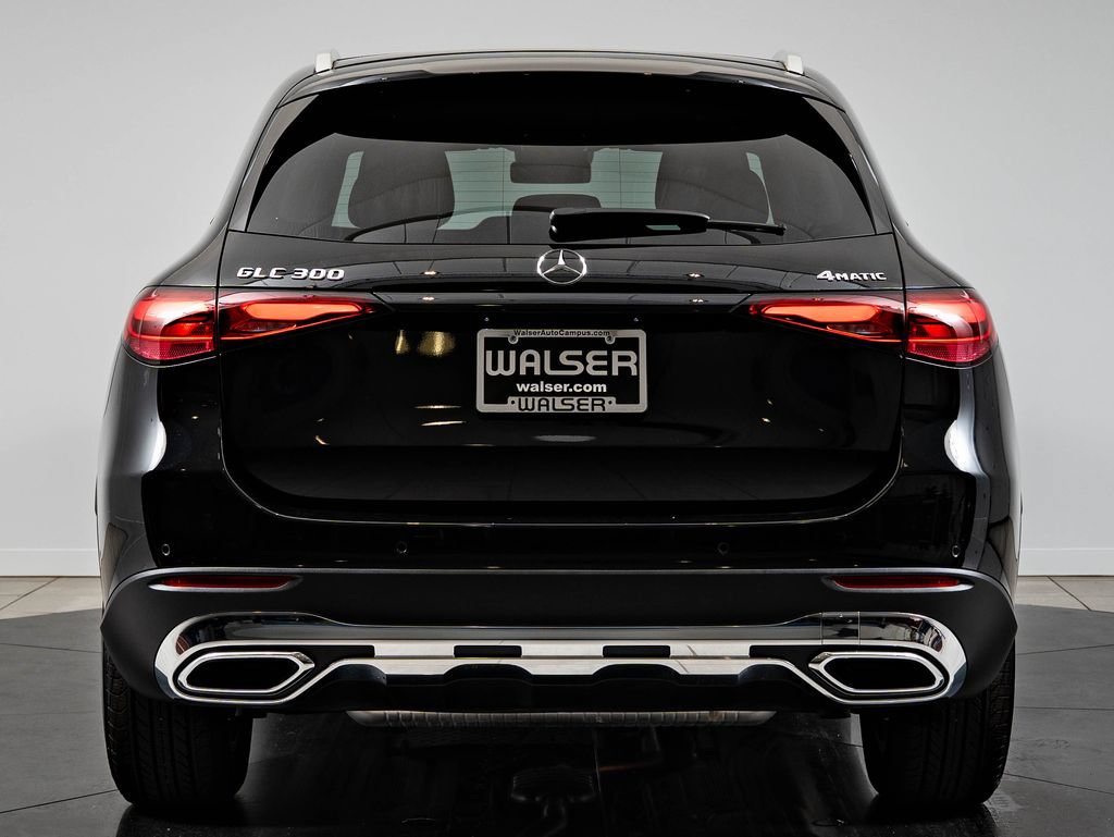 Certified 2026 Mercedes-Benz GLC 300 4MATIC image 7