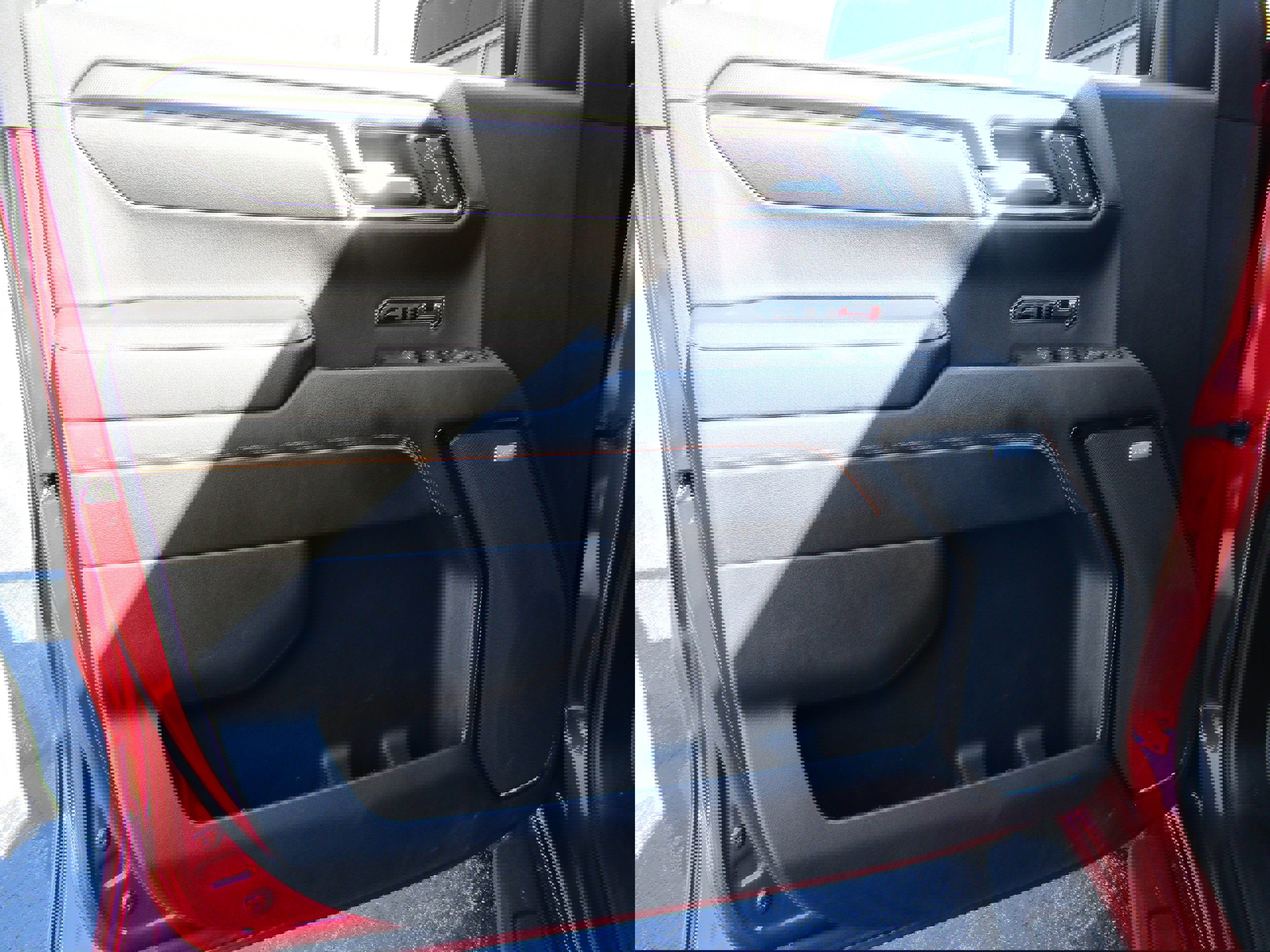 Certified 2023 GMC Sierra 1500 AT4 w/ AT4 Premium Package image 11