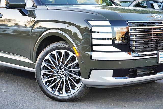 New 2026 Hyundai Palisade Calligraphy AWD/4WD image 4