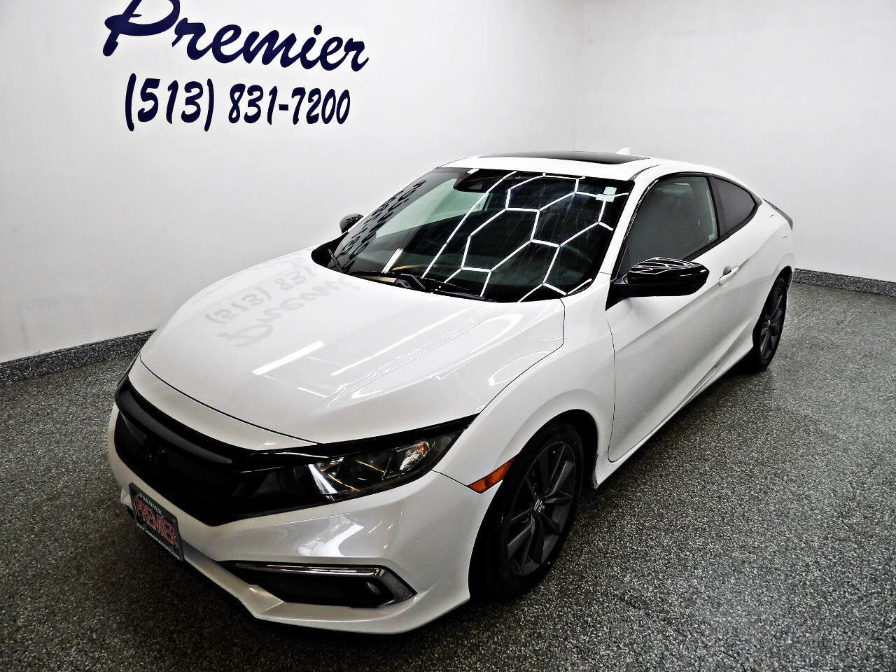 Used 2019 Honda Civic EX