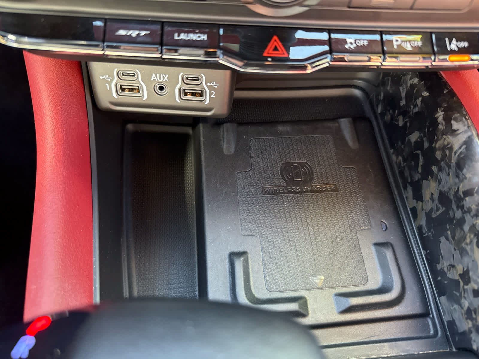 Used 2021 Dodge Durango SRT Hellcat w/ Premium Interior Group AWD/4WD image 32