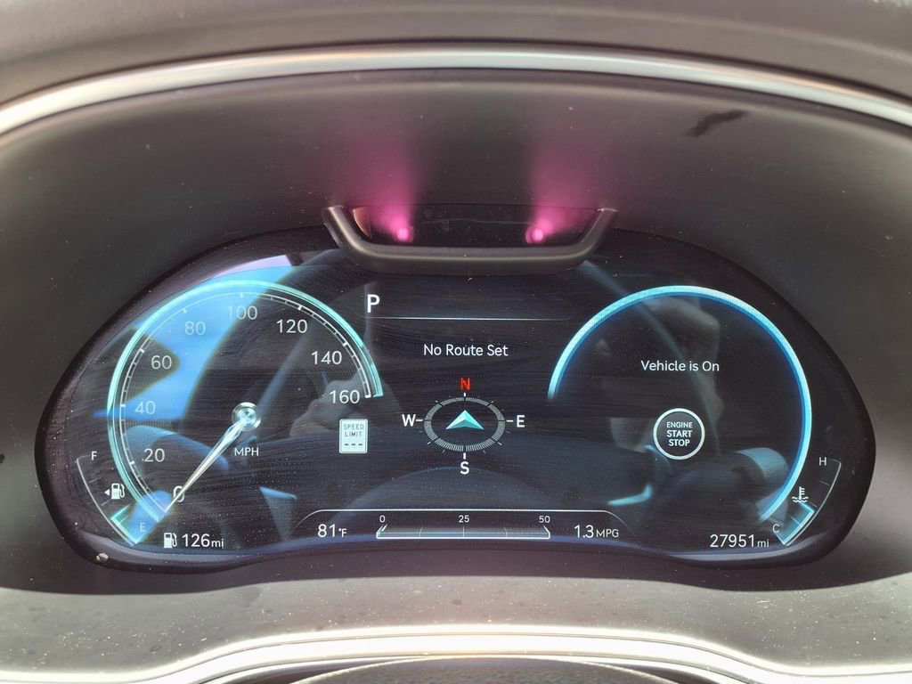 Used 2024 Genesis GV80 3.5T AWD/4WD image 35