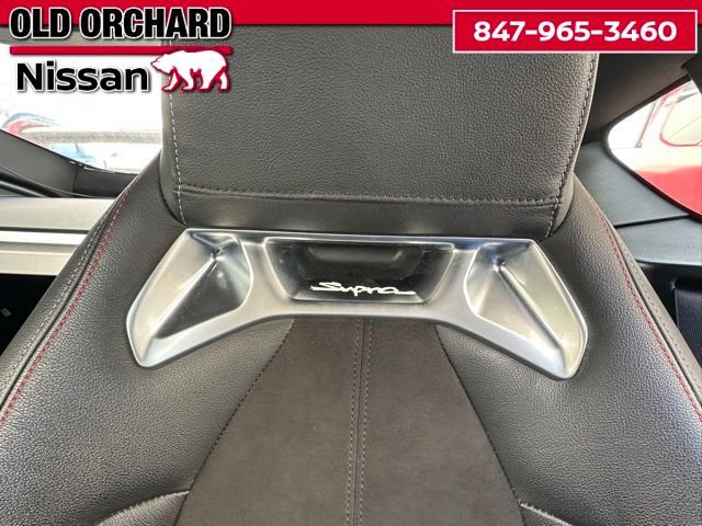 Used 2021 Toyota Supra w/ Safety & Technology Package image 13