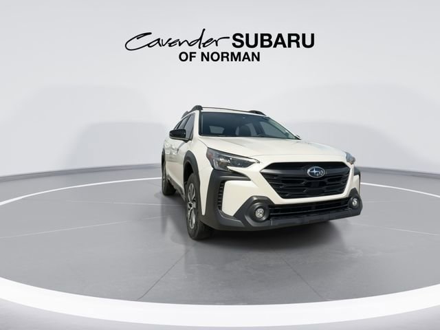 Certified 2025 Subaru Outback Premium image 3