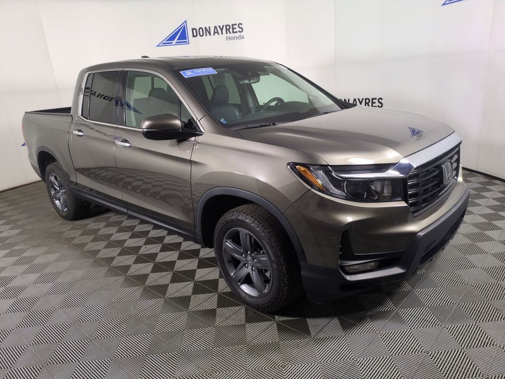 Used 2022 Honda Ridgeline RTL-E image 7