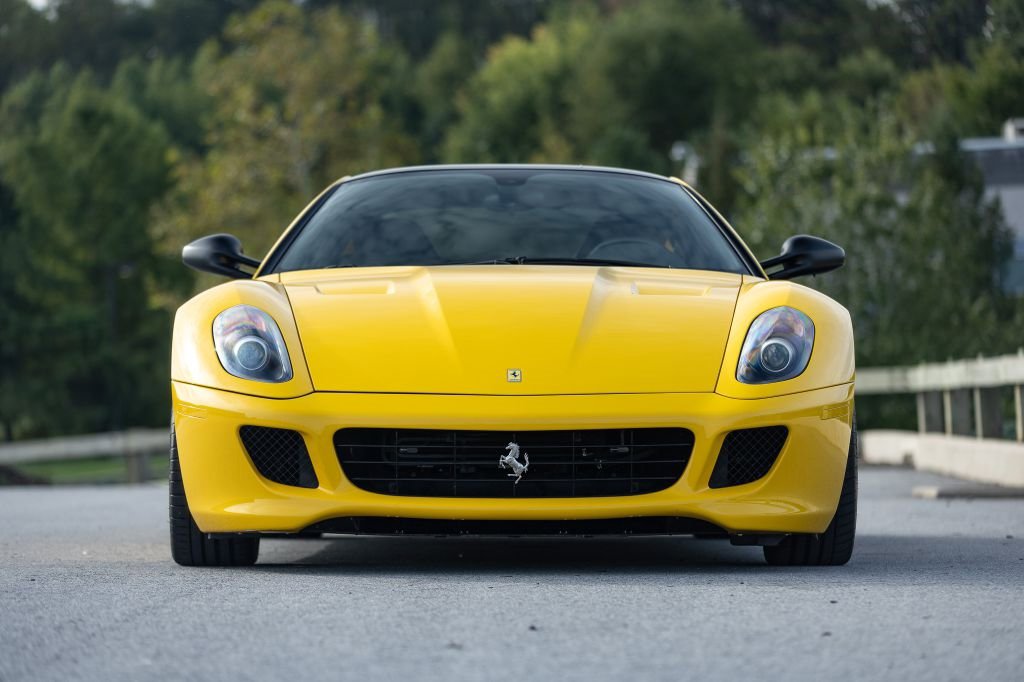 Used 2008 Ferrari 599 GTB Fiorano image 28