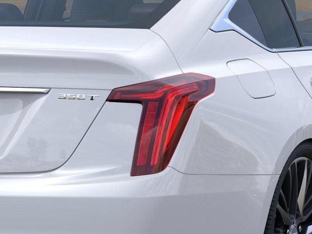 New 2026 Cadillac CT5 Premium Luxury RWD image 11