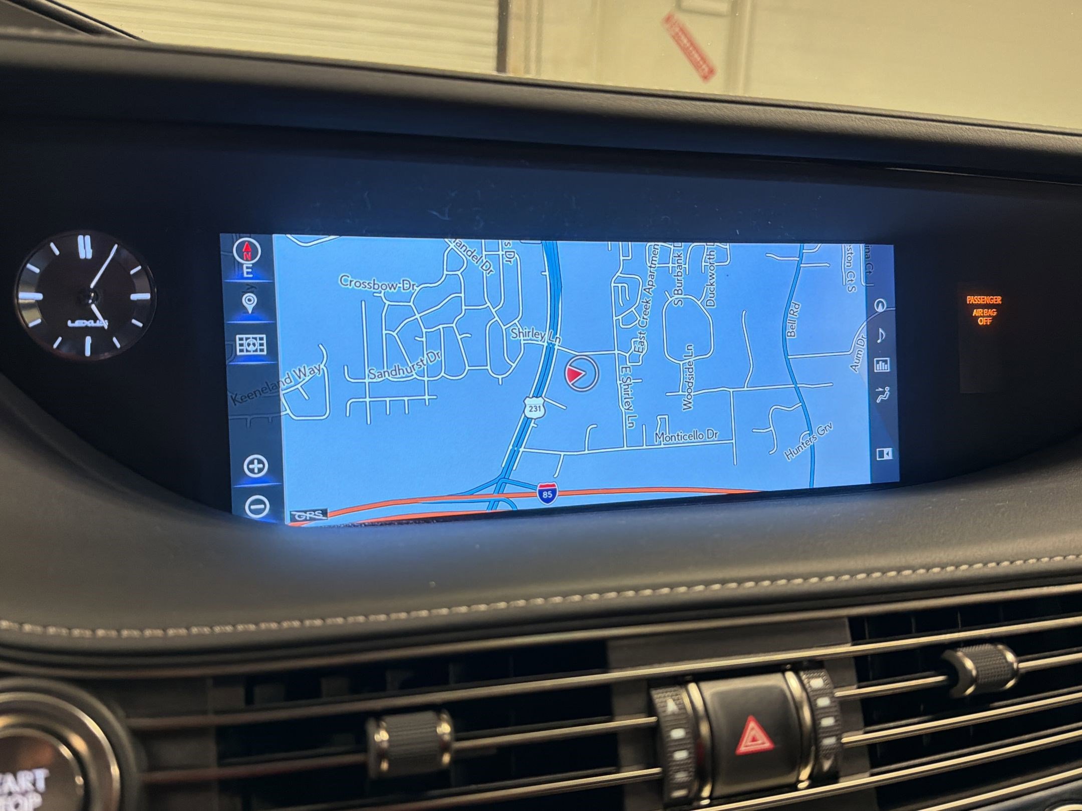 Used 2019 Lexus LS 500 w/ Interior Upgrade Package image 23