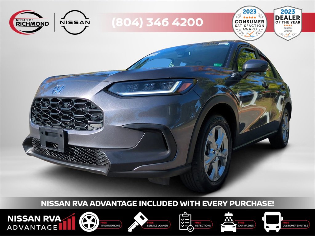 Used 2025 Honda HR-V LX