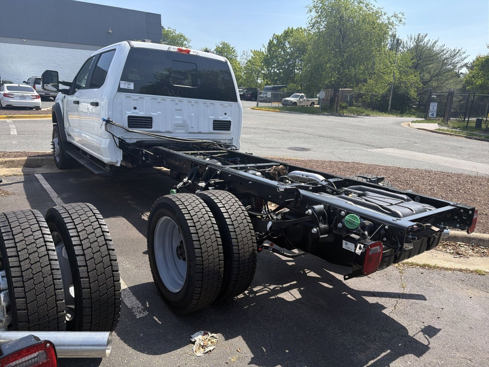 New 2026 Ford F450 XL AWD/4WD image 4