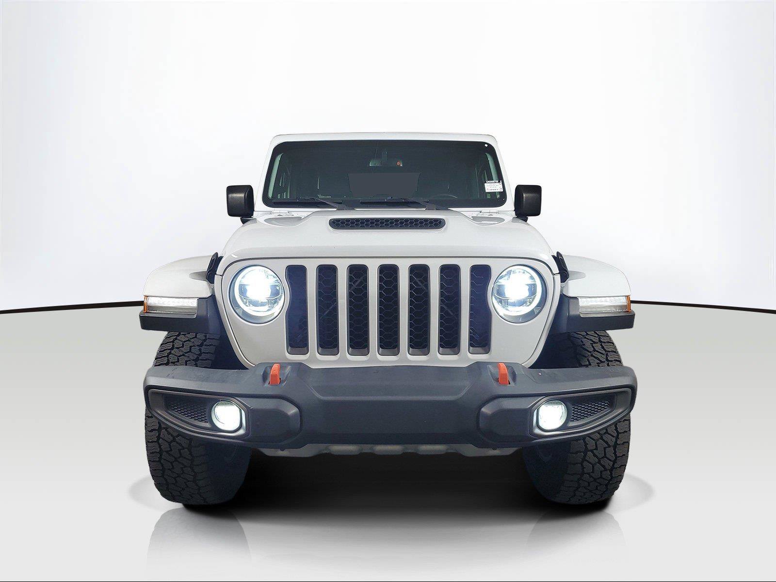 Used 2021 Jeep Gladiator Mojave AWD/4WD image 2