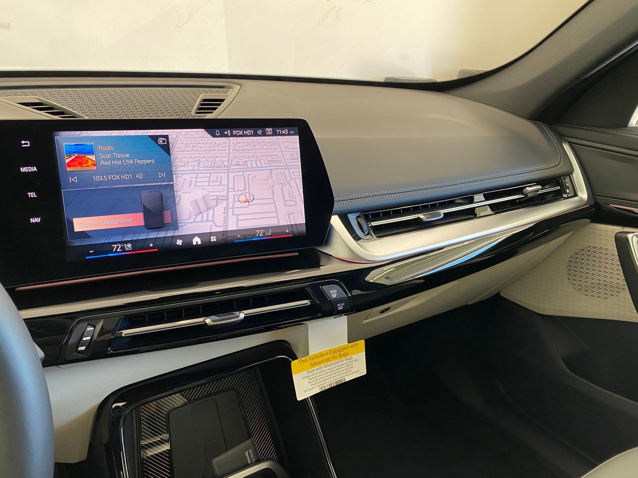 New 2026 BMW X1 xDrive28i w/ Convenience Package image 25