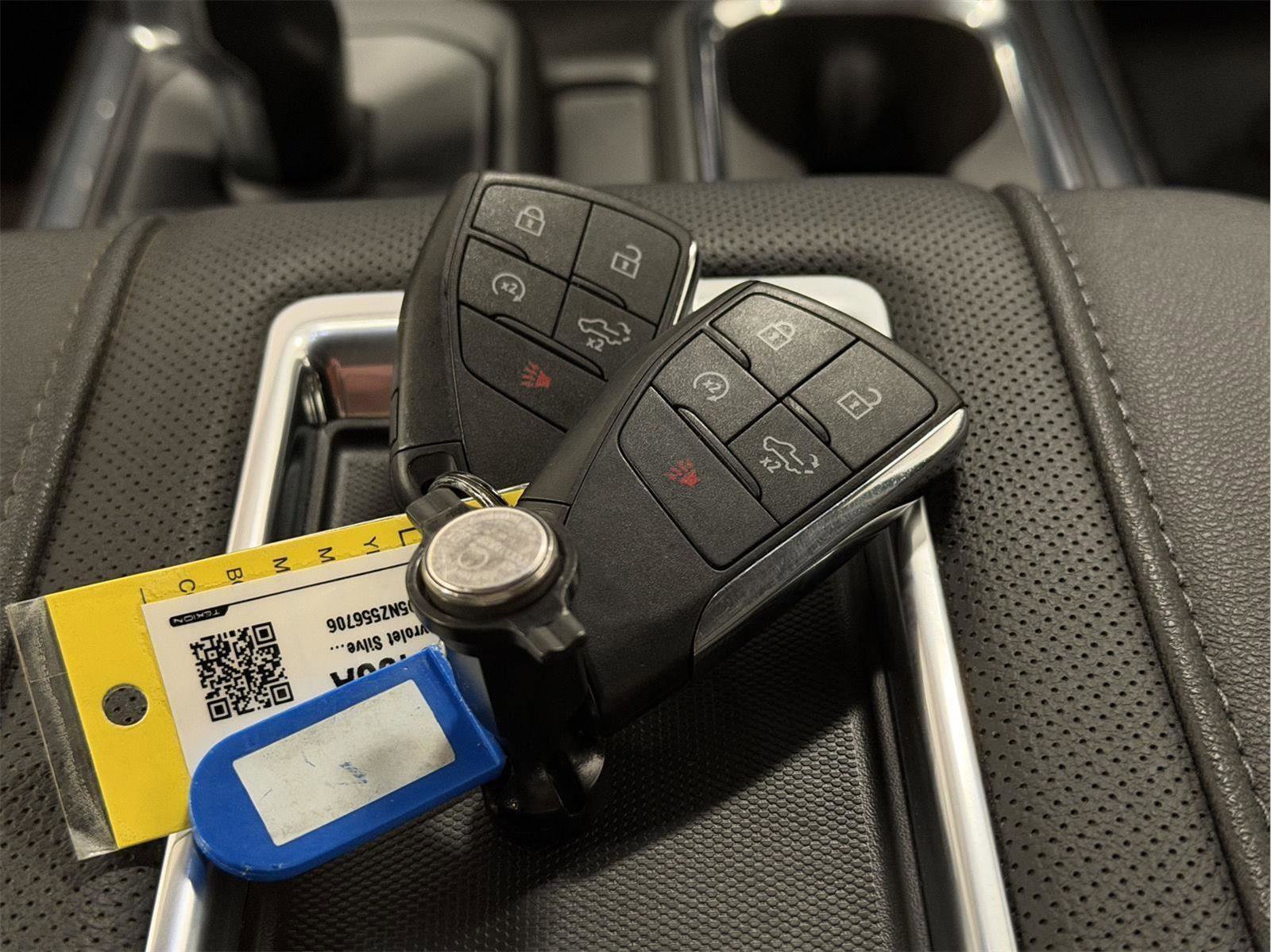 Certified 2022 Chevrolet Silverado 1500 LTZ image 87