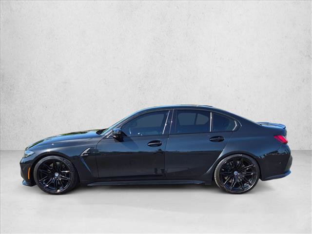 Used 2023 BMW M3 Competition w/ Executive Package RWD image 9