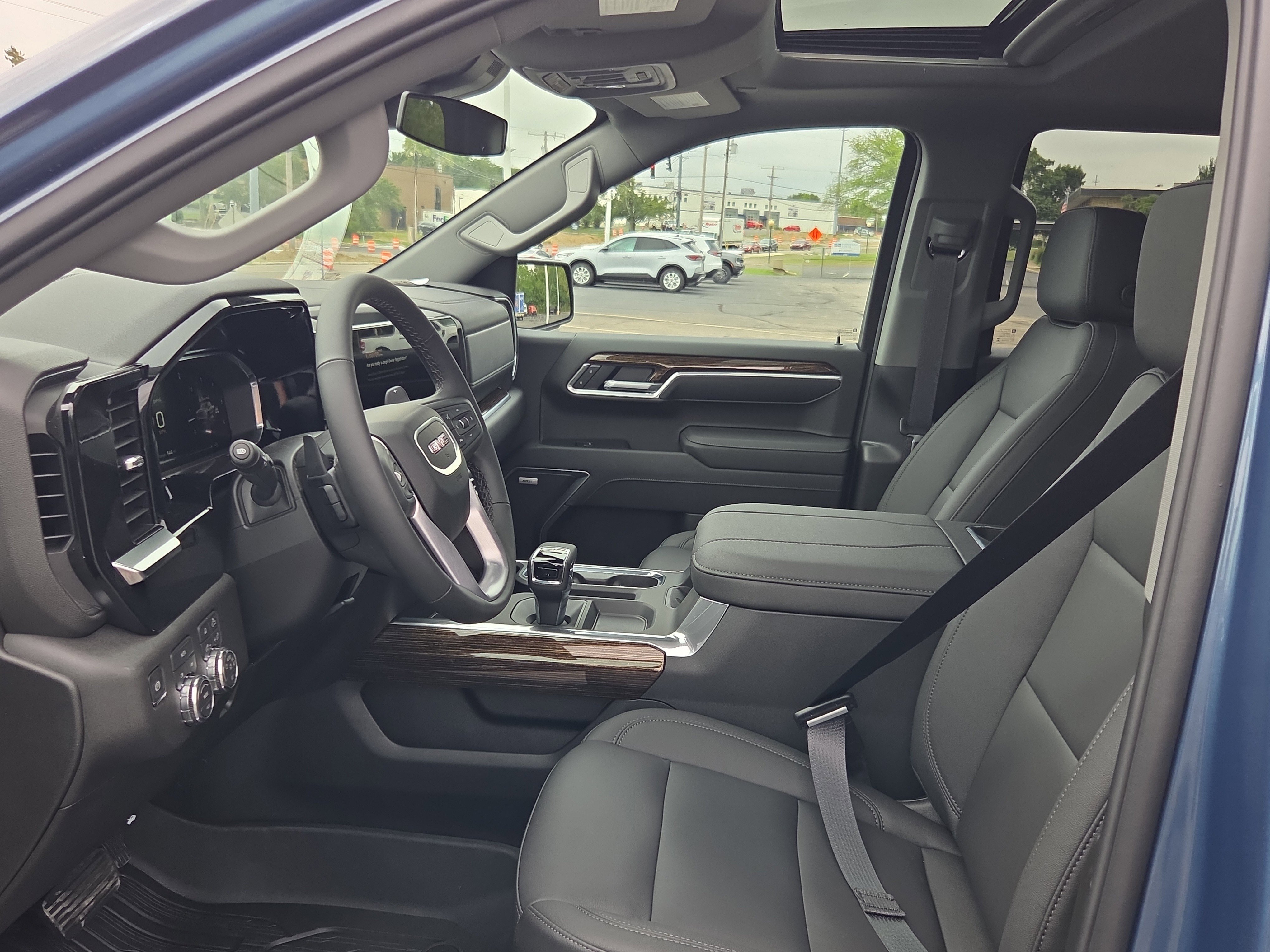 New 2026 GMC Sierra 1500 Elevation w/ Elevation Premium Package image 14