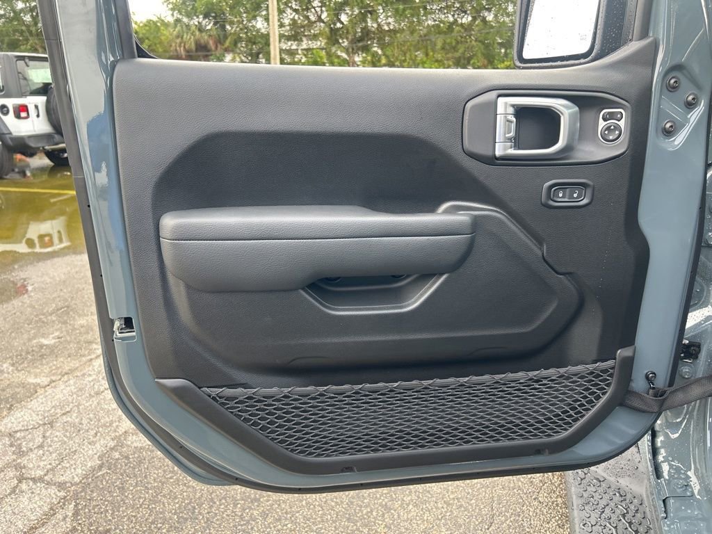 New 2026 Jeep Wrangler Sport S image 36