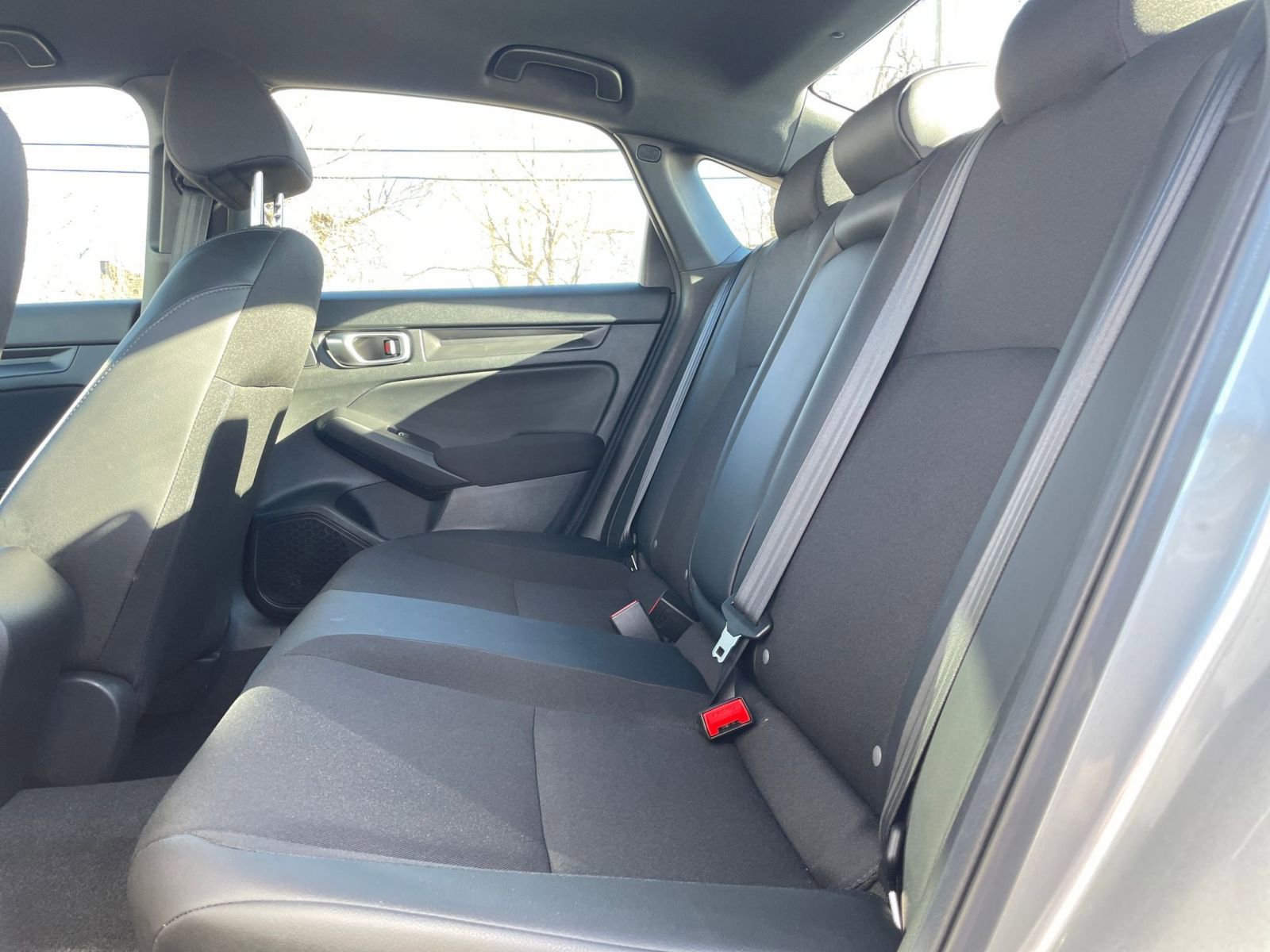 Used 2025 Honda Civic Sport image 24