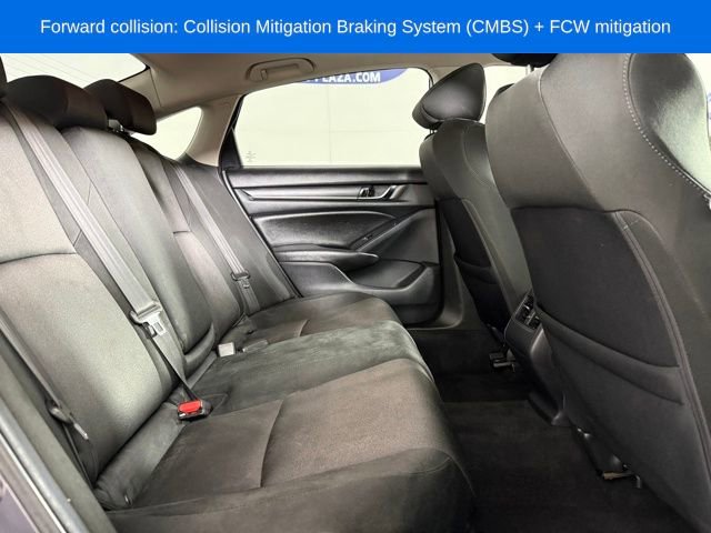 Used 2019 Honda Accord EX image 17