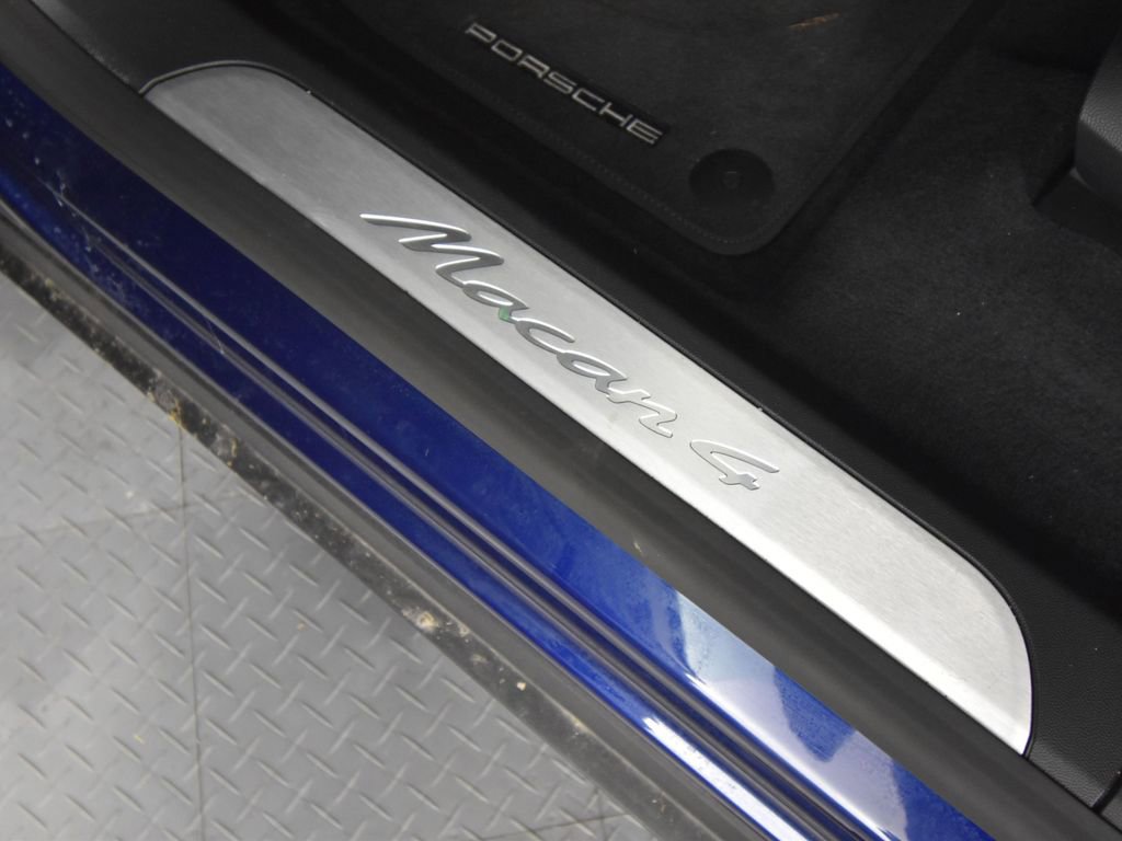 Used 2024 Porsche Macan 4 Electric image 20