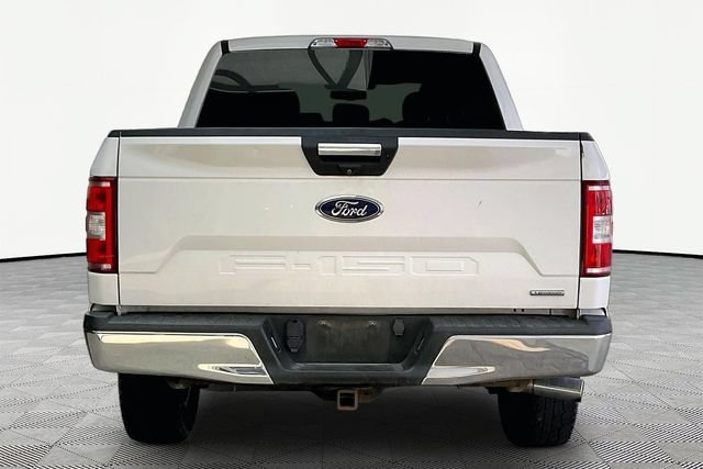 Used 2018 Ford F150 XLT w/ Equipment Group 301A Mid AWD/4WD image 6