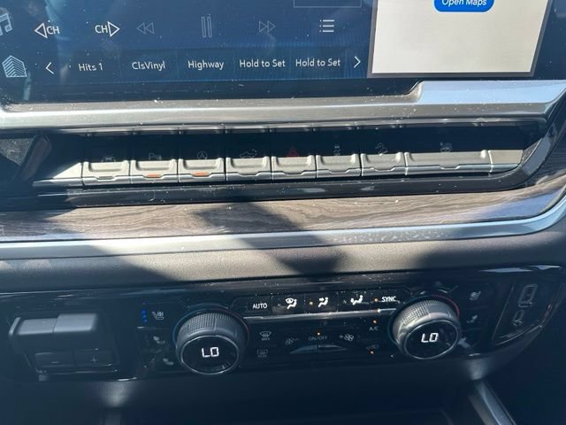 Used 2022 Chevrolet Silverado 1500 LTZ AWD/4WD image 20