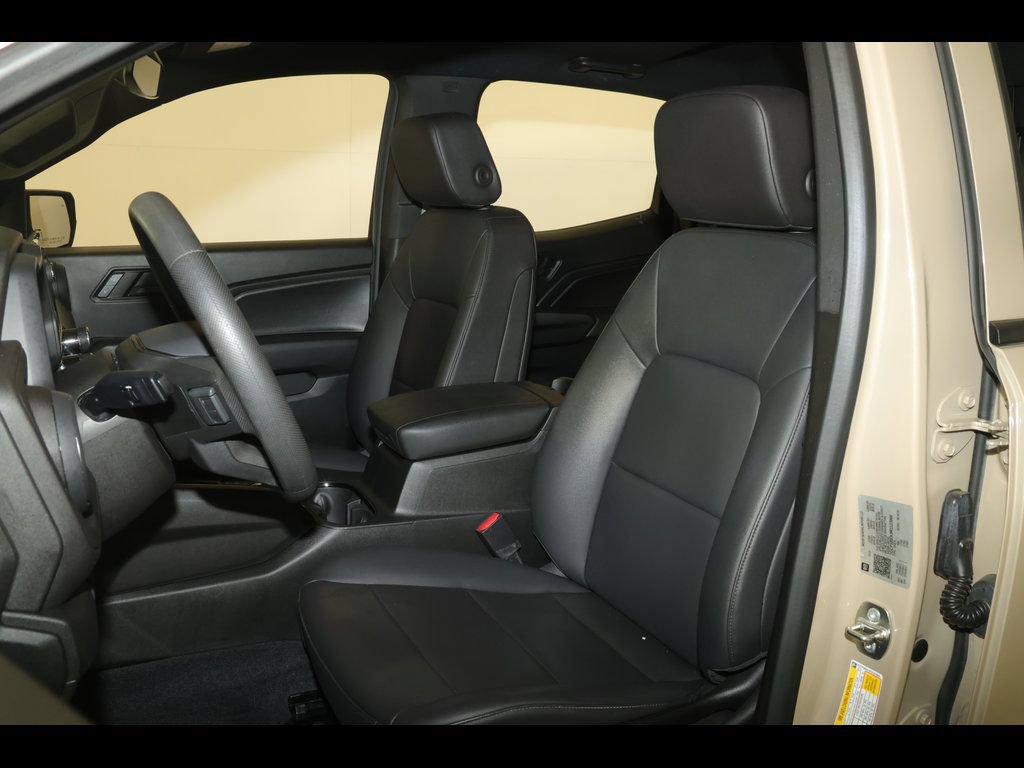 Used 2024 Chevrolet Colorado W/T w/ Safety Package RWD image 14