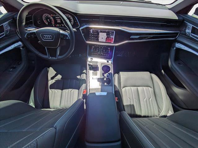 New 2025 Audi A6 3.0T allroad Prestige image 3