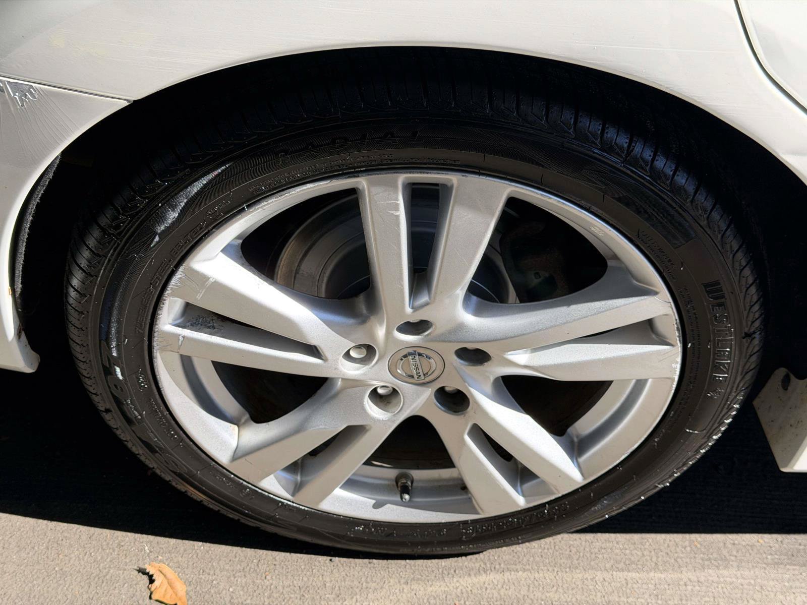 Used 2013 Nissan Altima 3.5 SV w/ Navigation Pkg FWD image 8