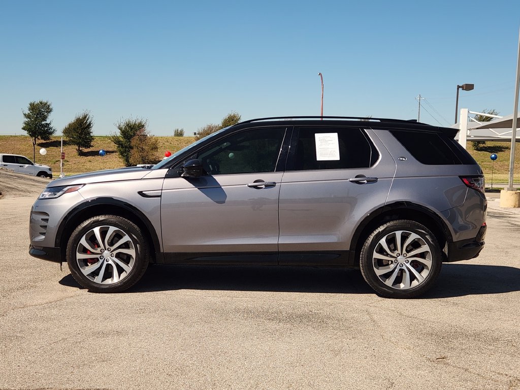 Used 2025 Land Rover Discovery Sport Dynamic SE AWD/4WD image 4