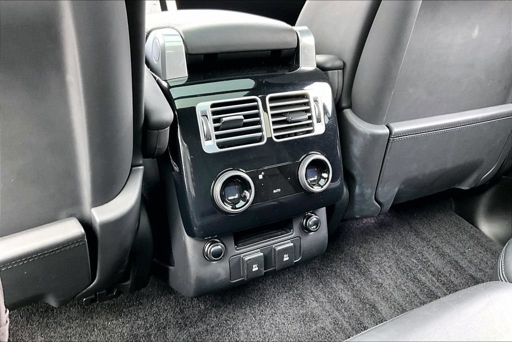 Used 2019 Land Rover Range Rover HSE AWD/4WD image 10