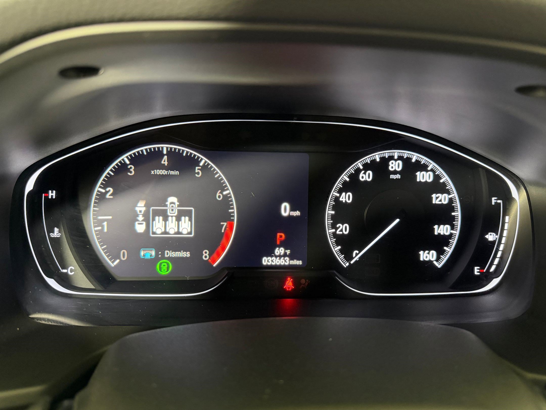 Certified 2021 Honda Accord Touring image 16
