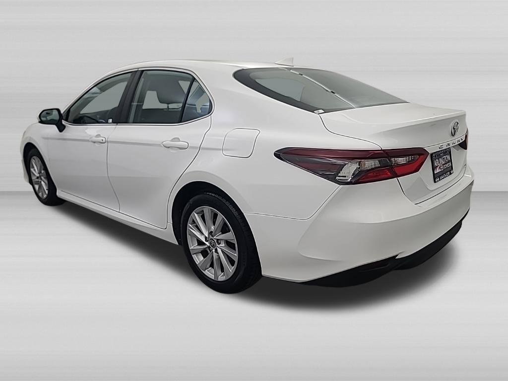 Used 2024 Toyota Camry LE FWD image 6