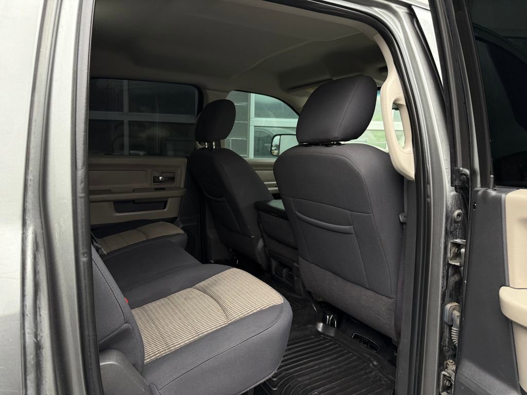 Used 2011 RAM 3500 SLT w/ Protection Group AWD/4WD image 22