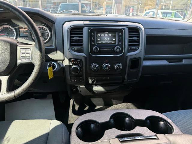 Certified 2017 RAM 1500 Express w/ Express Value Package image 20